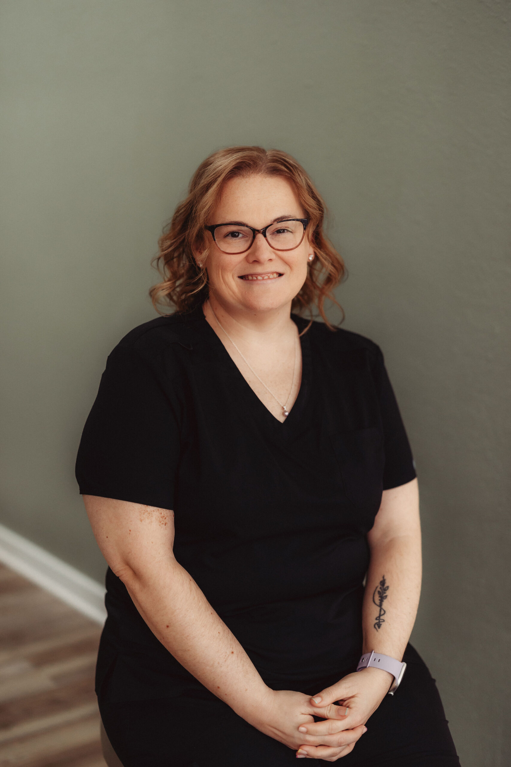 Christina Weibley, FNP 1