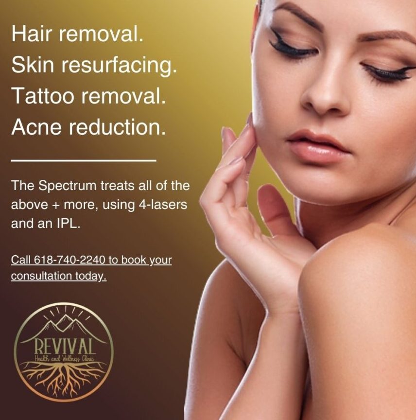 Rohrer Spectrum Laser Aesthetics Rohrer Spectrum Laser Aesthetics